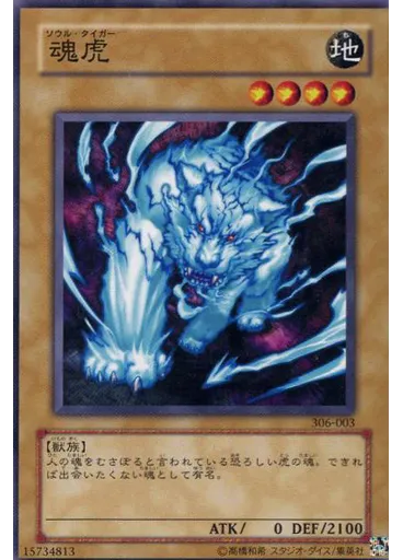 魂虎