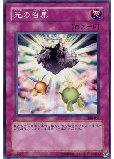 光の召集