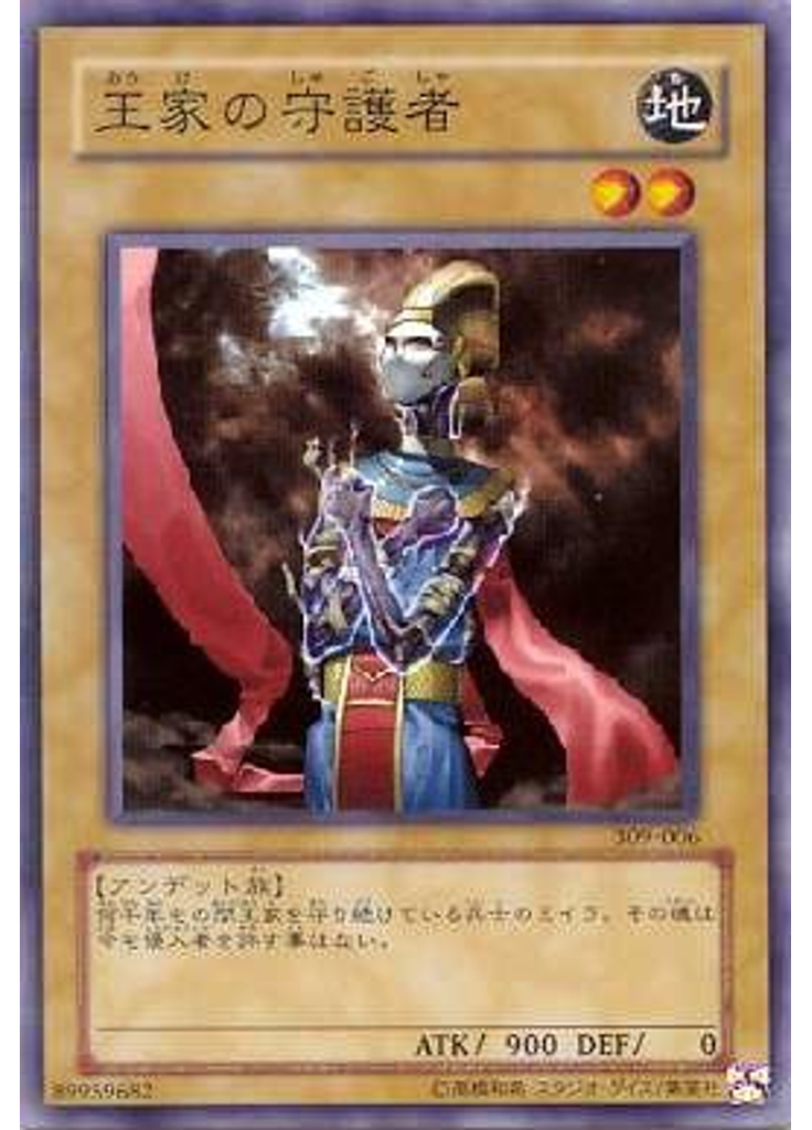 王家の守護者