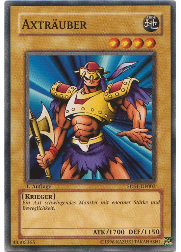 Axträuber