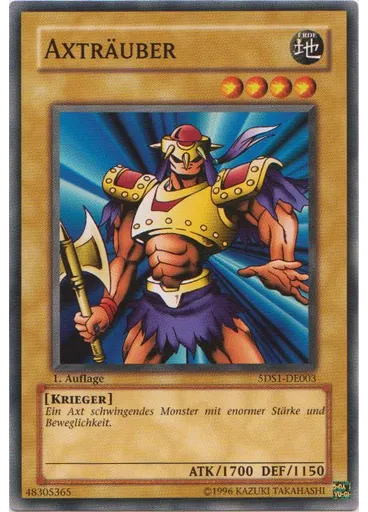Axträuber