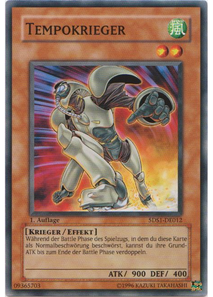 Tempokrieger