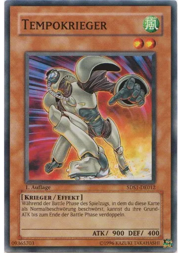 Tempokrieger