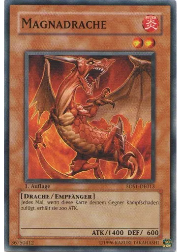 Magnadrache