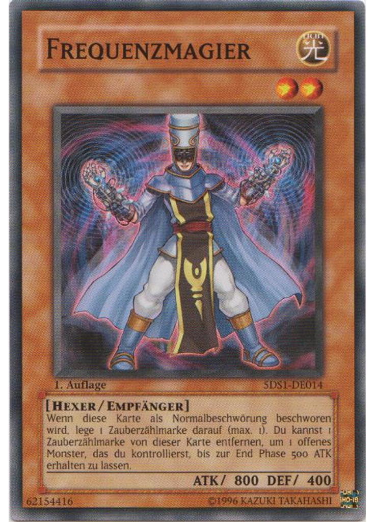 Frequenzmagier