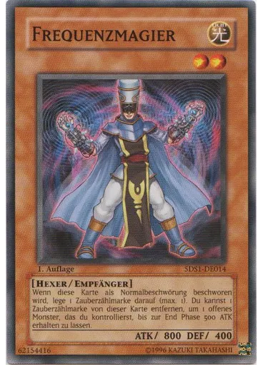 Frequenzmagier