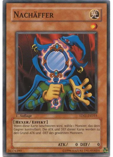 Nachäffer