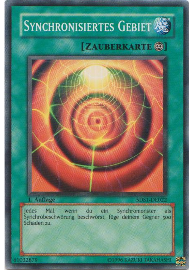 Synch-Gebiet