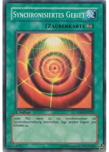 Synch-Gebiet