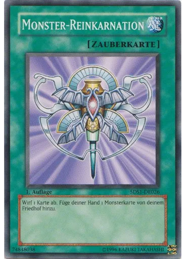 Monster-Reinkarnation