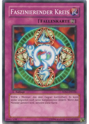 Faszinierender Kreis