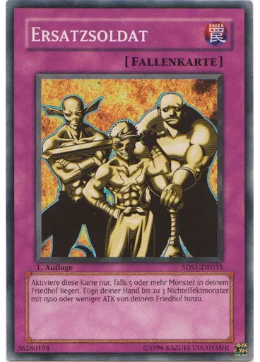 Ersatzsoldat