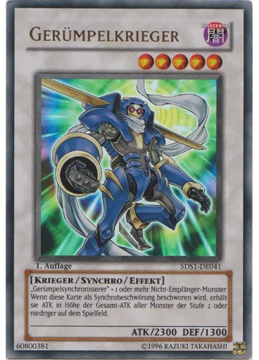 Gerümpelkrieger