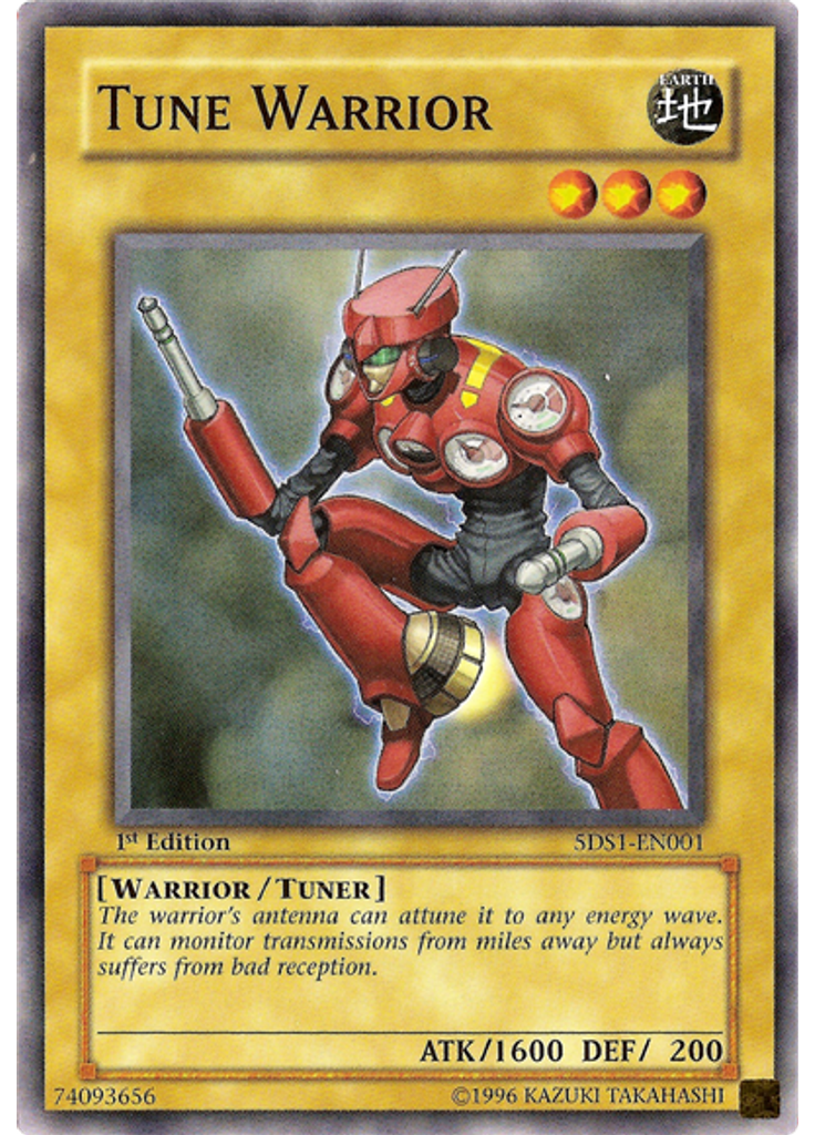 Tune Warrior