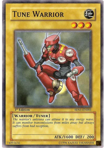 Tune Warrior