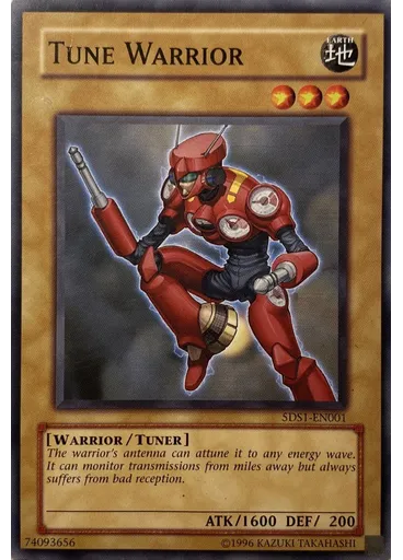 Tune Warrior (Common Unlimited)