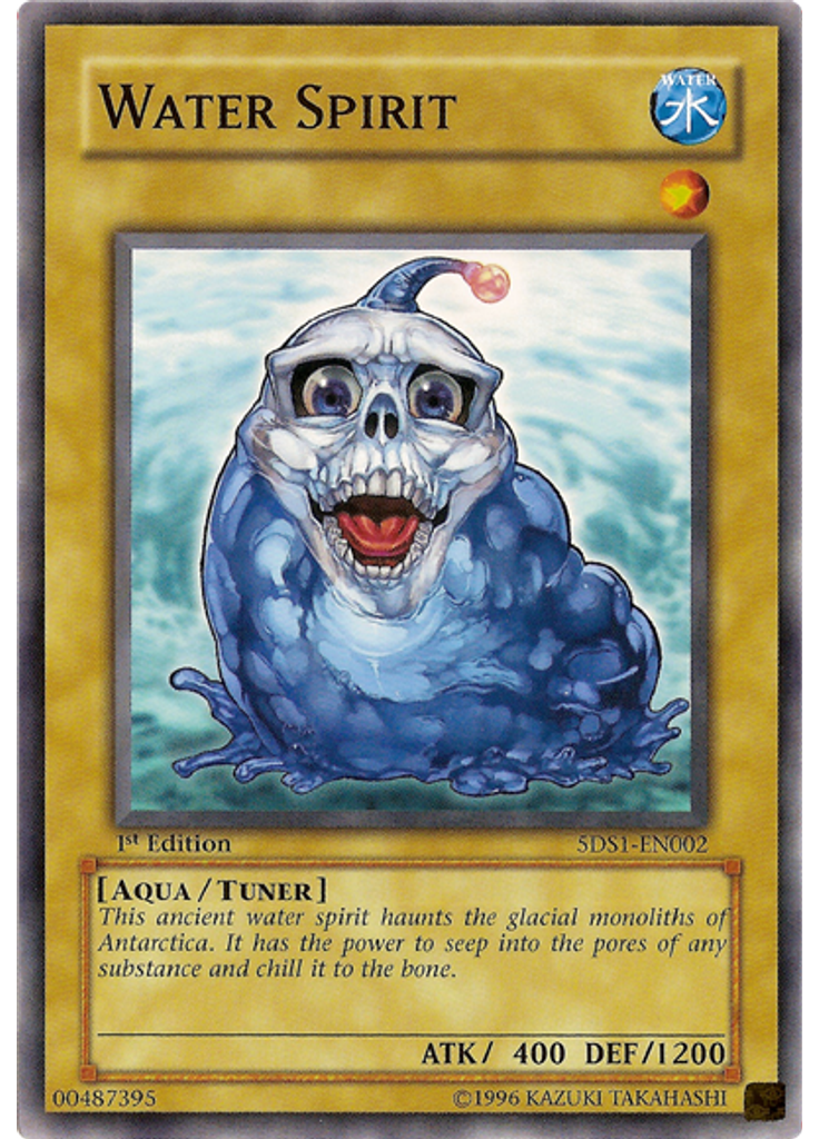 Water Spirit