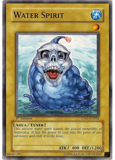 Water Spirit