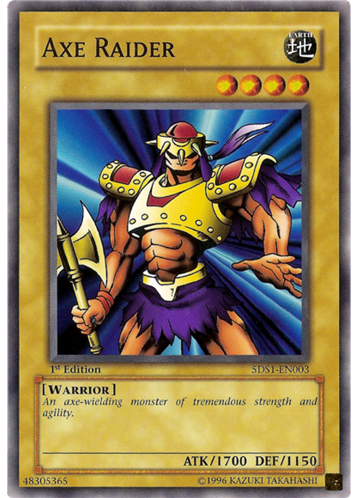 Axe Raider