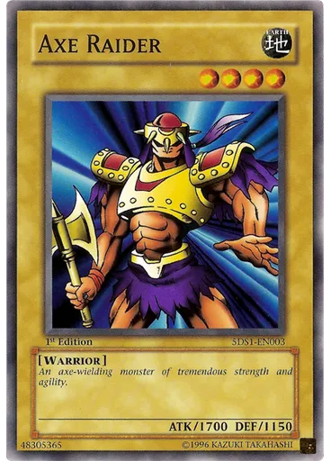 Axe Raider