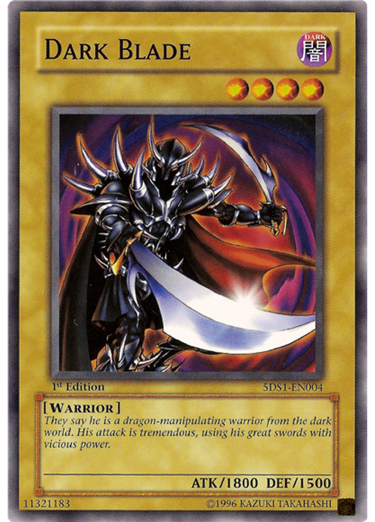 Dark Blade