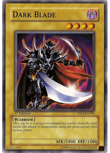 Dark Blade