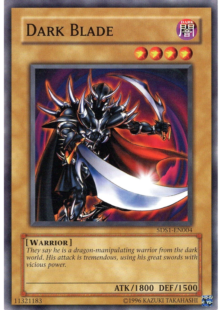 Dark Blade (Common Unlimited)
