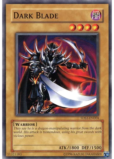 Dark Blade (Common Unlimited)
