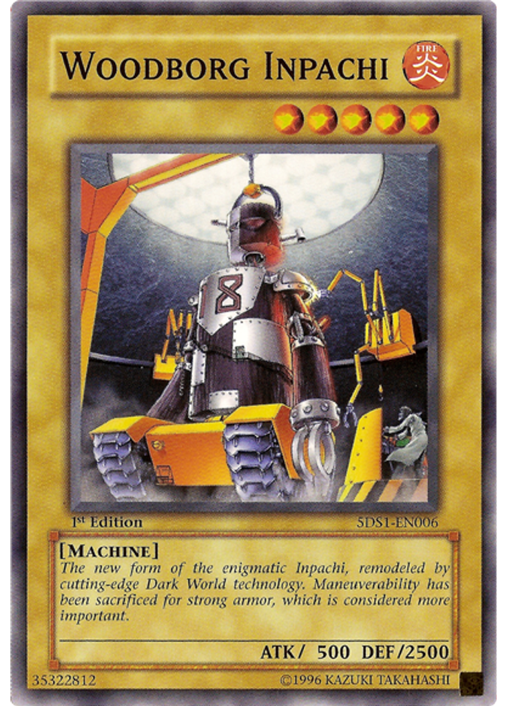 Woodborg Inpachi