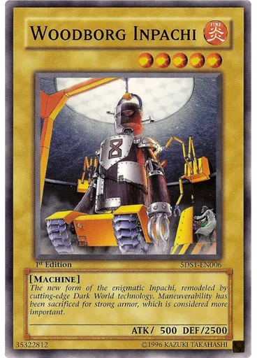 Woodborg Inpachi
