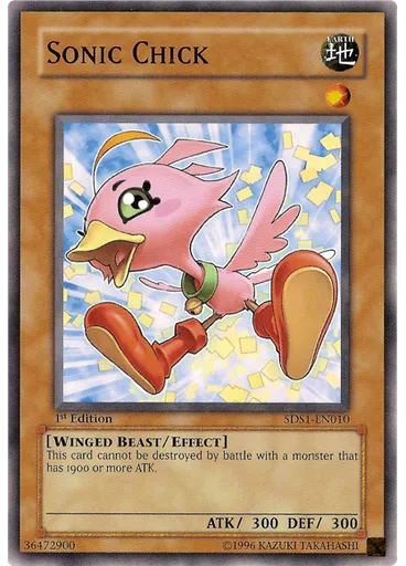 Sonic Chick