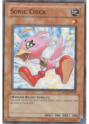 Sonic Chick (Common Unlimited)
