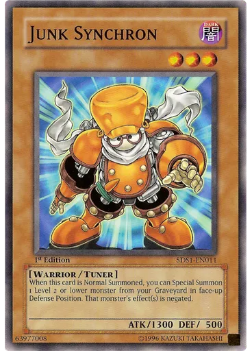 Junk Synchron