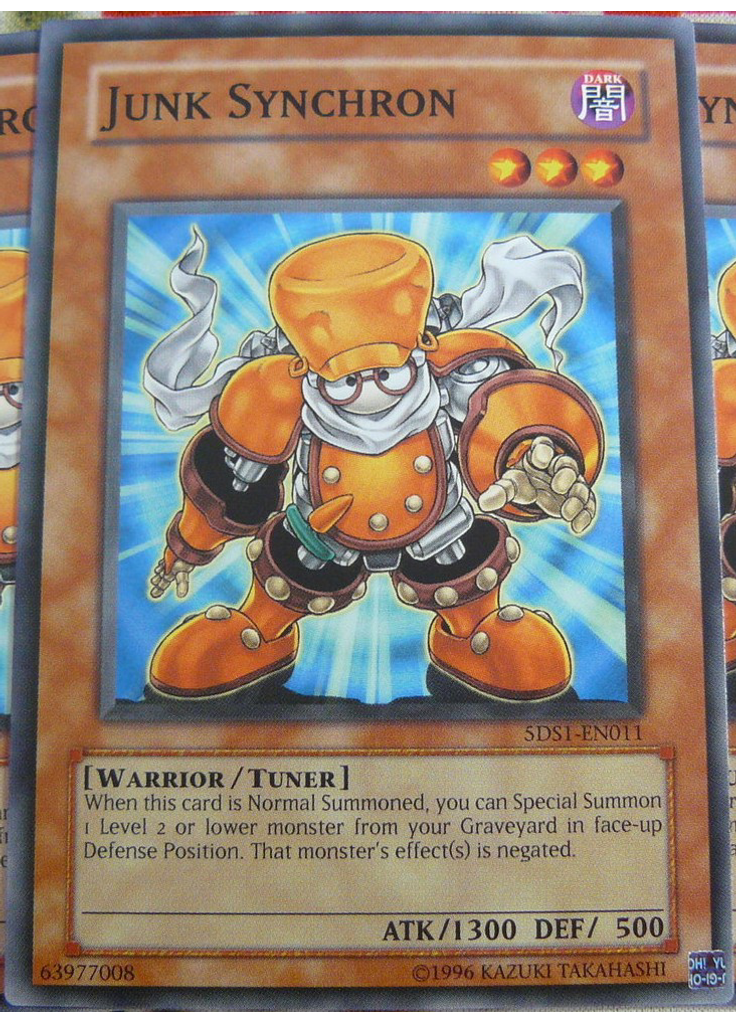 Junk Synchron (Common Unlimited)