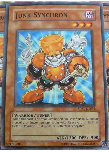 Junk Synchron (Common Unlimited)