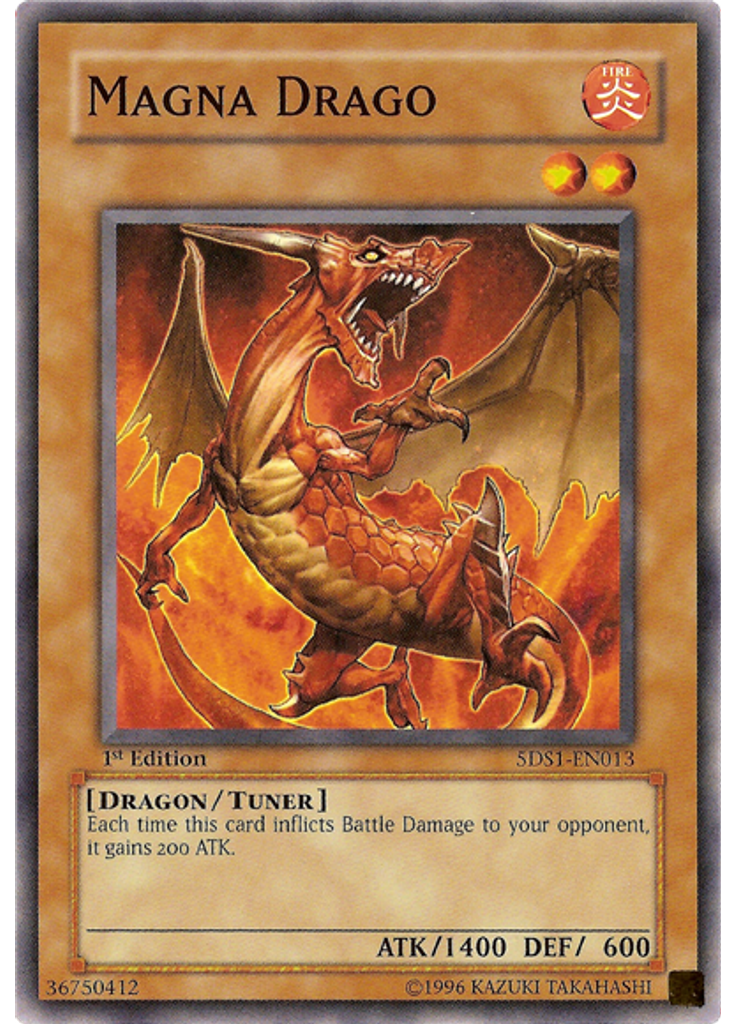 Magna Drago