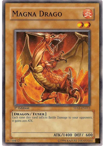 Magna Drago