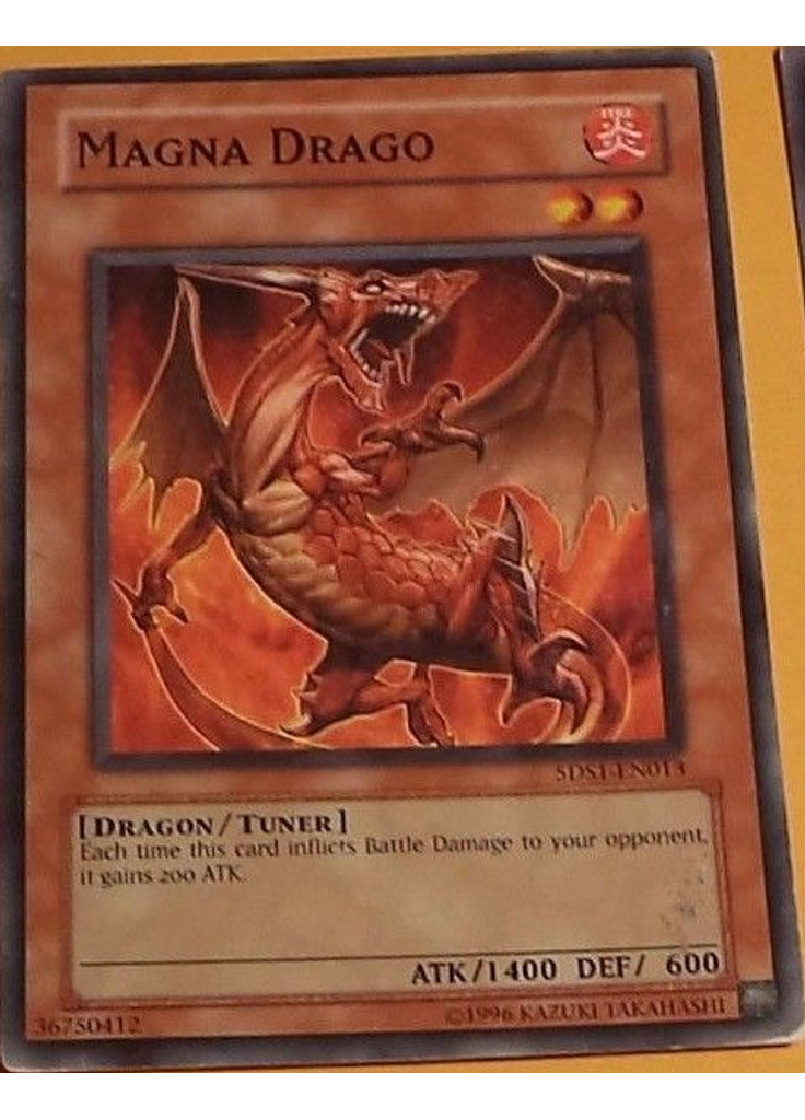 Magna Drago (Common Unlimited)
