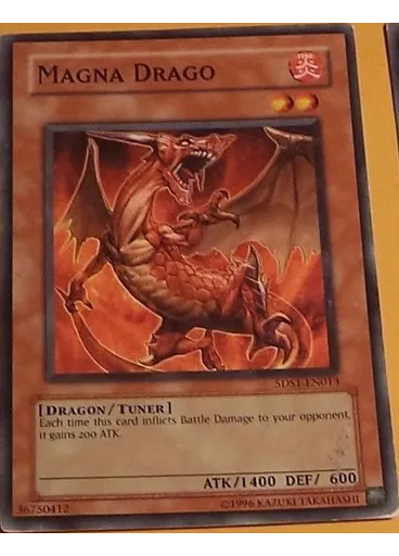 Magna Drago (Common Unlimited)