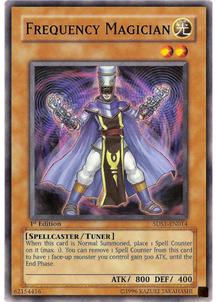Frequency Magician