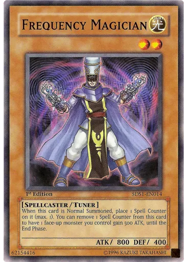 Frequency Magician