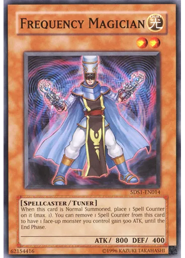 Frequency Magician (Common Unlimited)