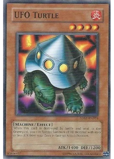 UFO Turtle (Common Unlimited)