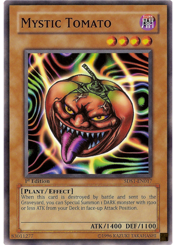 Mystic Tomato
