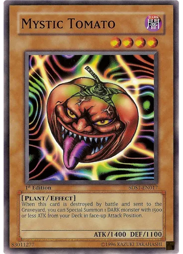 Mystic Tomato