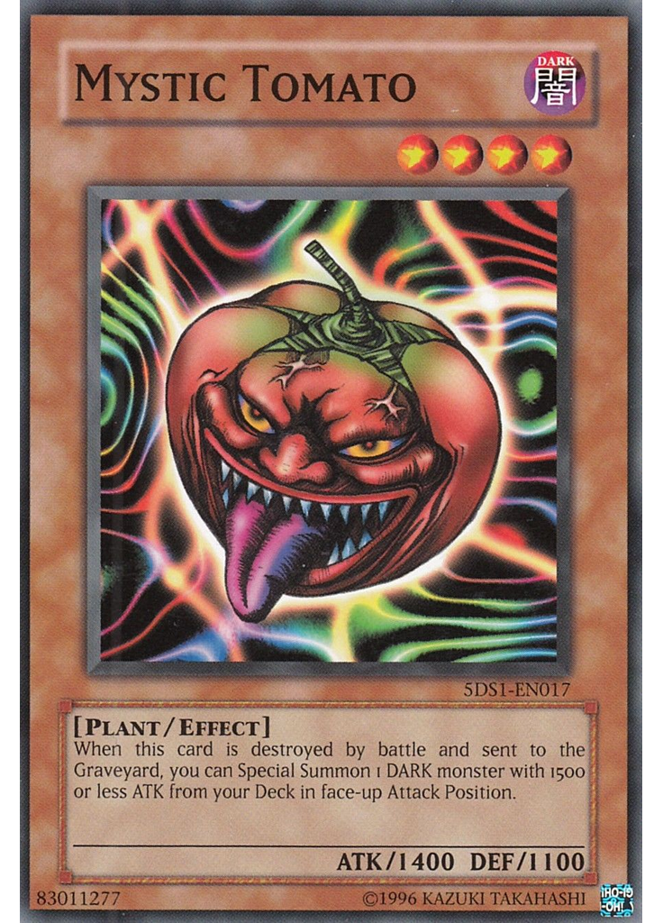 Mystic Tomato (Common Unlimited)