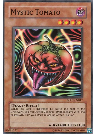 Mystic Tomato (Common Unlimited)