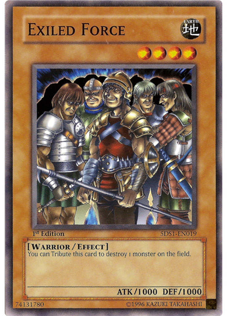 Exiled Force