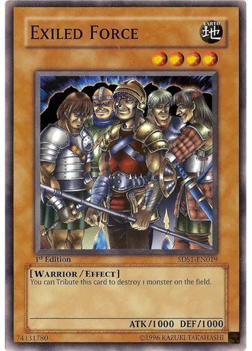 Exiled Force