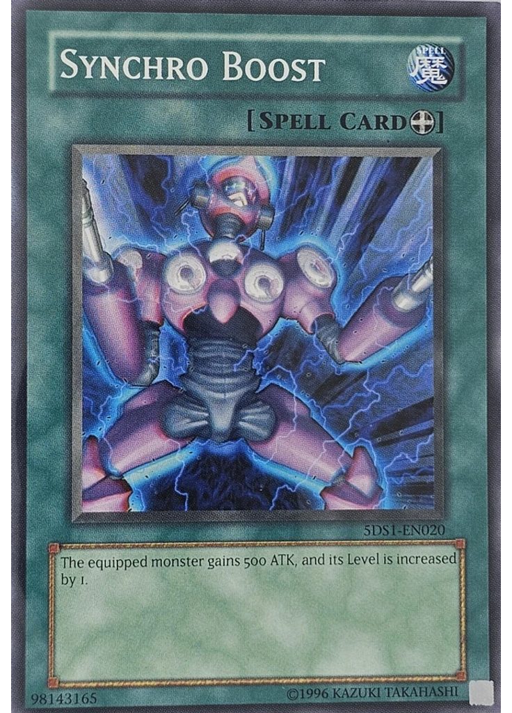 Synchro Boost (Common Unlimited)